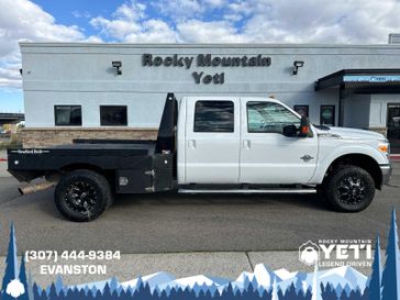 2013 Ford Super Duty F-350 DRW Lariat 4WD Crew Cab 172