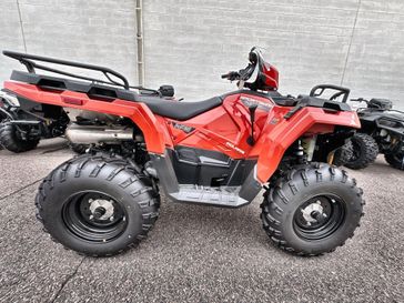 New 2025 Polaris SPORTSMAN 450 H.O. EPS 