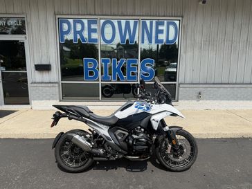 2024 BMW R1300 GS