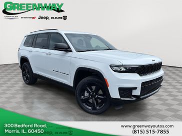 2025 Jeep Grand Cherokee L Altitude X 4x4