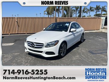 2016 Mercedes-Benz C-Class C 300