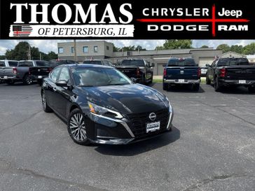 Used 2025 Nissan Altima 2.5 SV