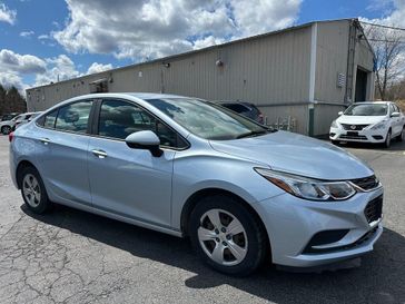 2018 Chevrolet Cruze LS