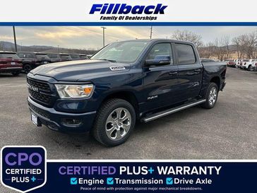 Used 2023 RAM 1500 Big Horn Lone Star