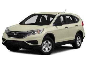 Used 2015 Honda CR-V LX