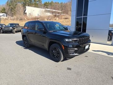 2025 Jeep Grand Cherokee Altitude 4x4