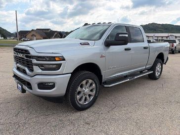 New 2026 RAM 3500 Big Horn Crew Cab 4x4 6'4' Box