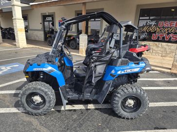 2019 POLARIS ACE 500 VELOCITY BLUE