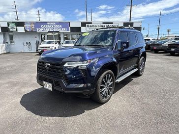 2024 Lexus GX 550 Luxury 4WD
