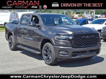 New 2026 RAM 1500 Big Horn Crew Cab 4x4 5'7' Box