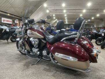 Used 2009 Kawasaki Vulcan 1700 Nomad 