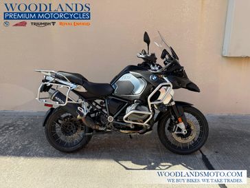 Used 2022 BMW R 1250 GS Adventure