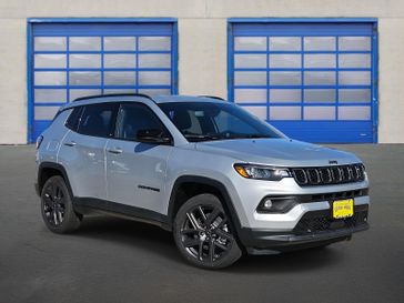 New 2026 Jeep Compass Latitude Altitude 4x4