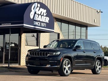 Used 2021 Jeep Grand Cherokee L Limited