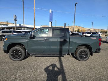 New 2026 Chevrolet Silverado LT Trail Boss