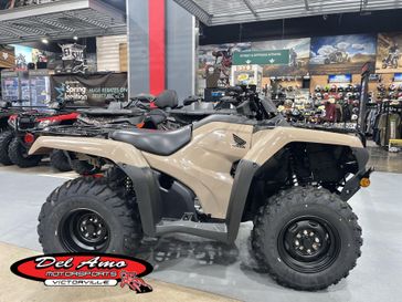 New 2027 Honda RANCHER 4X4 AT IRS EPS 