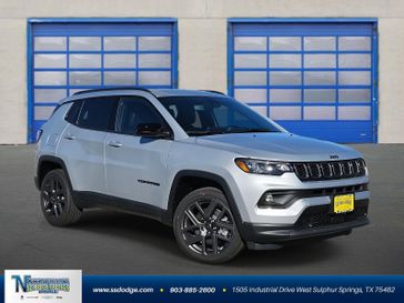 New 2026 Jeep Compass Latitude Altitude 4x4