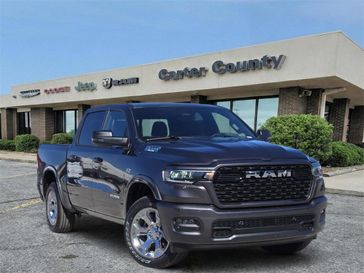 New 2026 RAM 1500 Big Horn Crew Cab 4x4 5'7' Box