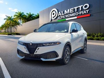 New 2026 Alfa Romeo Tonale Sprint Awd