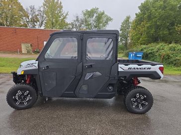 Used 2021 Polaris RANGER CREW XP PREMIUM 