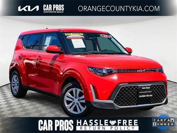 Used 2023 Kia Soul LX
