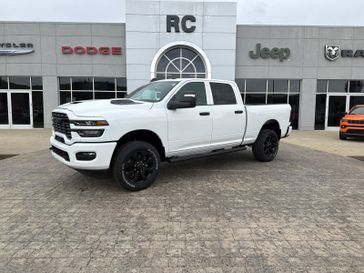 New 2026 RAM 2500 Black Express Crew Cab 4x4 6'4' Box