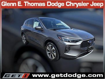 Used 2025 Ford Escape Platinum