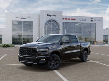 New 2026 RAM 1500 Big Horn Crew Cab 4x4 5'7' Box
