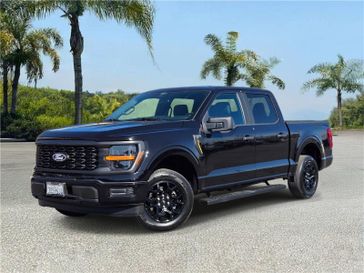 Used 2025 Ford F-150 STX 2WD SuperCrew 5.5' Box