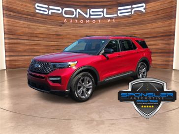 Used 2023 Ford Explorer XLT