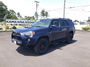 2022 Toyota 4Runner TRD Off Road Premium 4WD
