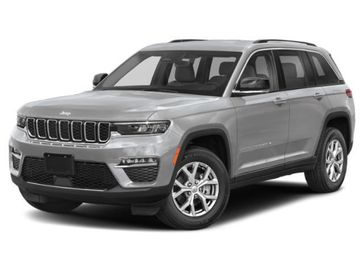 Used 2025 Jeep Grand Cherokee Laredo