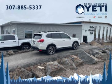 2019 Subaru Forester Limited