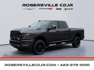 New 2026 RAM 2500 Big Horn