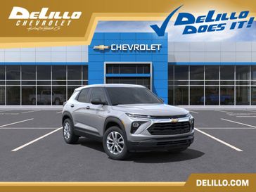 2024 Chevrolet Trailblazer LS