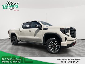 New 2026 GMC Sierra 1500 AT4