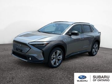 2025 Subaru Solterra Limited