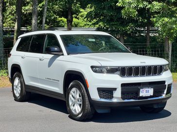 New 2026 Jeep Grand Cherokee L Laredo X 4x4