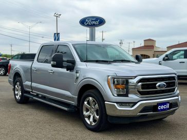 Used 2021 Ford F-150 XLT