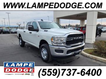 2024 RAM 2500 Tradesman Crew Cab 4x4 6'4' Box