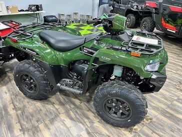 2024 Kawasaki Brute Force 750 