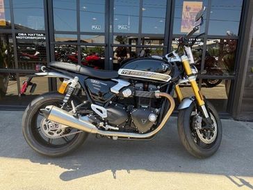 2025 Triumph SPEED TWIN 1200 RS 