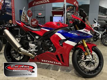 New 2025 Honda CBR1000RR-R FIREBLADE SP 