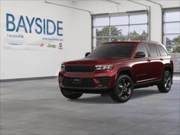 2025 Jeep Grand Cherokee Altitude X 4x4