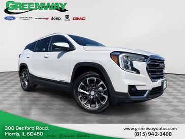 2022 GMC Terrain SLT