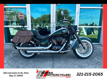 Used 2022 Kawasaki Vulcan 900 Classic 