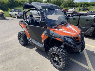 2019 CFMOTO ZFORCE 500 CF500US 500 Trail 