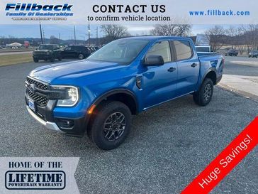 2024 Ford Ranger XLT