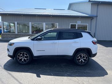 New 2026 Jeep Compass Limited 4x4