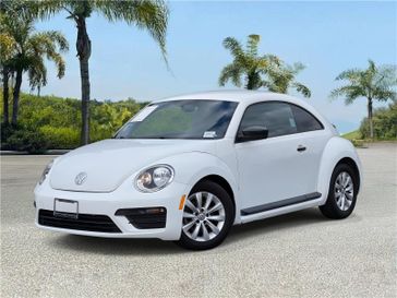 Used 2018 Volkswagen Beetle Coast Auto